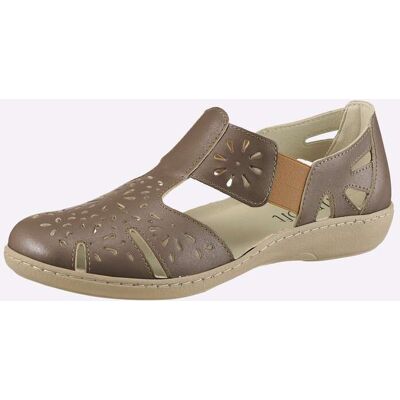 airsoft comfort+ Slipper bronzefarben 38 female airsoft comfort+ Slipper bronzefarben 38 female