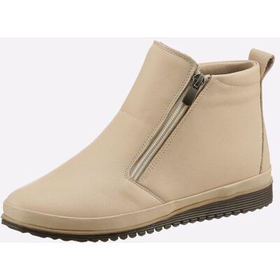 Andrea Conti Kurzstiefelette ecru 36 female Andrea Conti Kurzstiefelette ecru 36 female