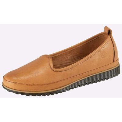 Andrea Conti Slipper cognac 37 female Andrea Conti Slipper cognac 37 female