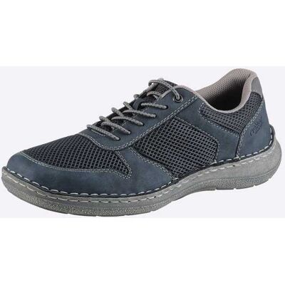 Rieker Sneaker jeansblau 43 male Rieker Sneaker jeansblau 43 male