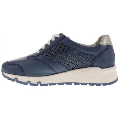 Reflexan Schnürschuh taubenblau 36 female Reflexan Schnürschuh taubenblau 36 female