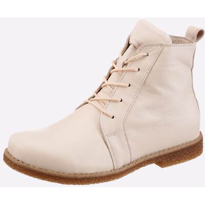 Andrea Conti Schnürstiefelette creme 36 female Andrea Conti Schnürstiefelette creme 36 female