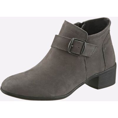 airsoft modern+ Stiefelette dunkeltaupe 40 female airsoft modern+ Stiefelette dunkeltaupe 40 female