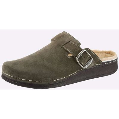 Mubb Pantoffel khaki 40 male Mubb Pantoffel khaki 40 male