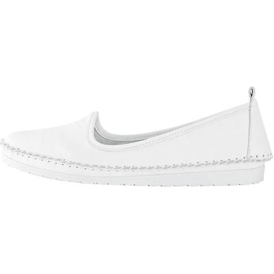 Andrea Conti Slipper weiß 35 female Andrea Conti Slipper weiß 35 female