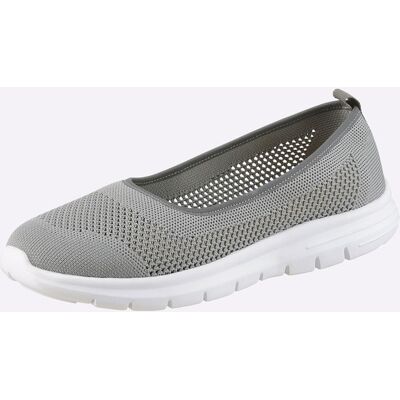 Andrea Conti Ballerina grau 37 female Andrea Conti Ballerina grau 37 female