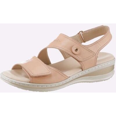 airsoft comfort+ Sandalette rosé 38 female airsoft comfort+ Sandalette rosé 38 female
