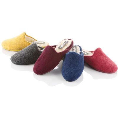 Witt Pantoffel gelb + beige 37 female Witt Pantoffel gelb + beige 37 female