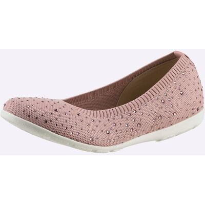 Caprice Ballerina rose 38 female Caprice Ballerina rose 38 female