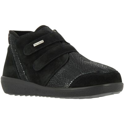 Varomed Stiefelette schwarz 5,5 female Varomed Stiefelette schwarz 5,5 female