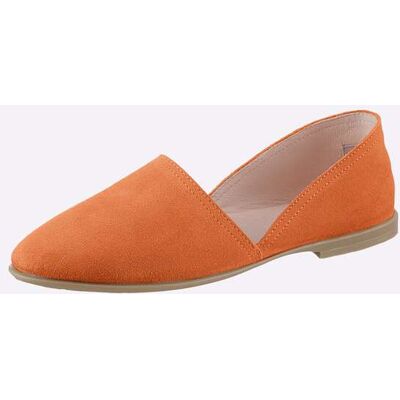 heine Slipper orange 36 female heine Slipper orange 36 female