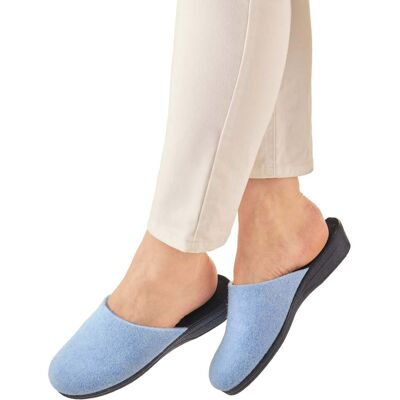 Witt Pantoffel bleu 37 female Witt Pantoffel bleu 37 female