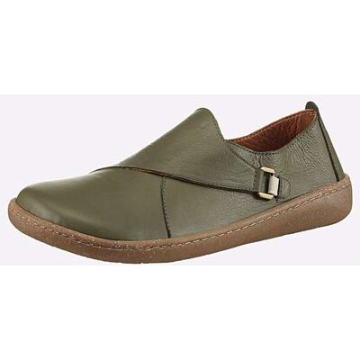 Gemini Slipper khaki 37 female Gemini Slipper khaki 37 female