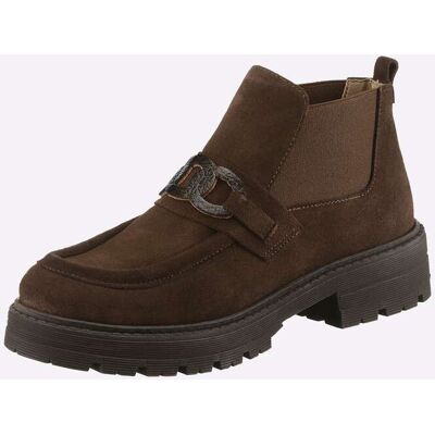 heine Stiefelette braun 35 female heine Stiefelette braun 35 female