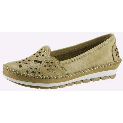 Gemini Slipper pistazie 37 female Gemini Slipper pistazie 37 female