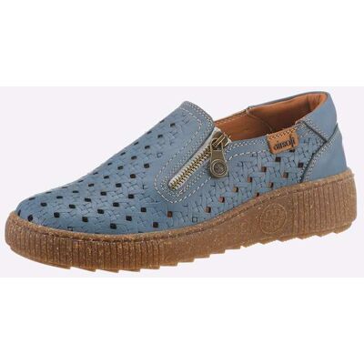 airsoft modern+ Slipper mittelblau 36 female airsoft modern+ Slipper mittelblau 36 female