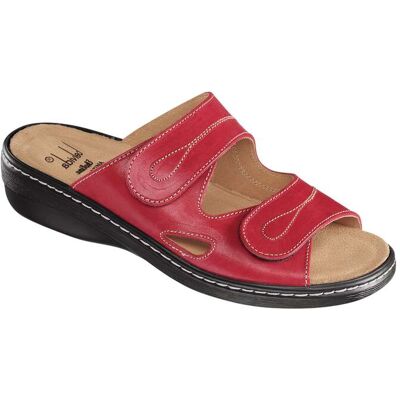Belvida Pantolette rot 37 female Belvida Pantolette rot 37 female