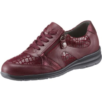 airsoft modern+ Schnürschuh bordeaux 37 female airsoft modern+ Schnürschuh bordeaux 37 female