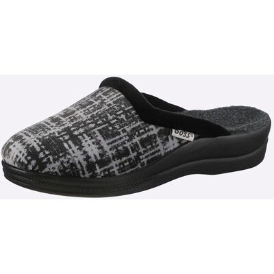 Witt Pantoffel schwarz-gestreift 40 female Witt Pantoffel schwarz-gestreift 40 female