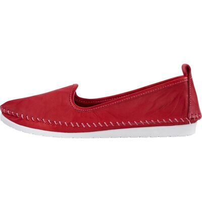 Andrea Conti Slipper rot 35 female Andrea Conti Slipper rot 35 female