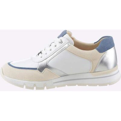 Caprice Sneaker weiß-jeansblau 39 female Caprice Sneaker weiß-jeansblau 39 female