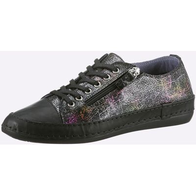 Andrea Conti Sneaker schwarz-bunt 41 female Andrea Conti Sneaker schwarz-bunt 41 female