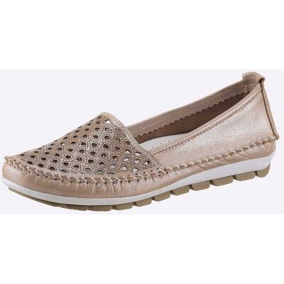 Gemini Slipper puder-meliert 36 female Gemini Slipper puder-meliert 36 female