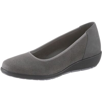 airsoft comfort+ Ballerina anthrazit 39 female airsoft comfort+ Ballerina anthrazit 39 female
