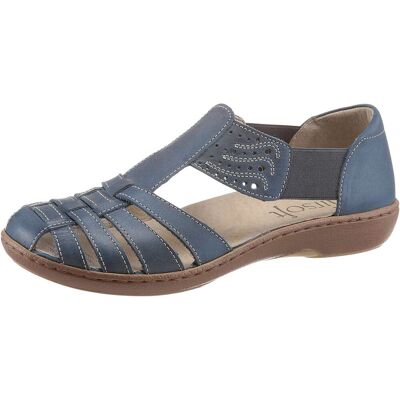 airsoft modern+ Slipper jeansblau 36 female airsoft modern+ Slipper jeansblau 36 female