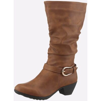 Andrea Conti Stiefel cognac 38 female Andrea Conti Stiefel cognac 38 female