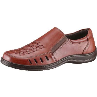 Airsoft Slipper cognac 45 male Airsoft Slipper cognac 45 male