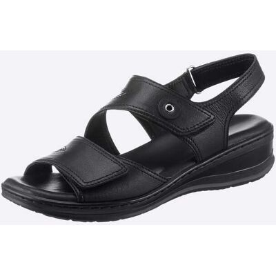 airsoft comfort+ Sandalette schwarz 41 female airsoft comfort+ Sandalette schwarz 41 female