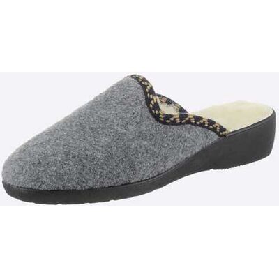 Witt Pantoffel grau 38 female Witt Pantoffel grau 38 female