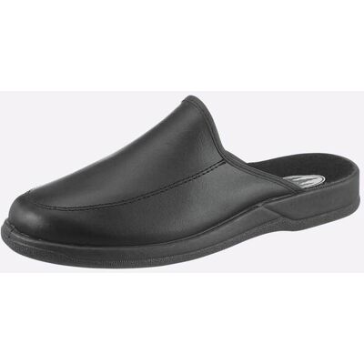 Franken Schuhe Pantoffel schwarz 43 male Franken Schuhe Pantoffel schwarz 43 male