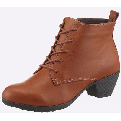 Andrea Conti Stiefelette cognac 37 female Andrea Conti Stiefelette cognac 37 female