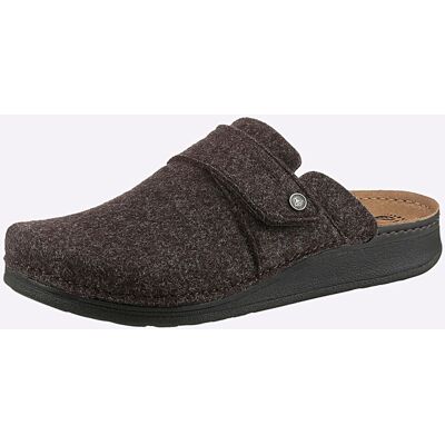 Mubb Pantoffel schoko 43 male Mubb Pantoffel schoko 43 male