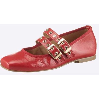 heine Ballerina rot 35 female heine Ballerina rot 35 female