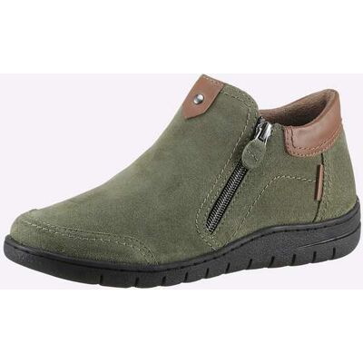 Reflexan Stiefelette khaki 39 female Reflexan Stiefelette khaki 39 female