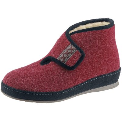 Schawos Hausstiefel bordeaux 42 female Schawos Hausstiefel bordeaux 42 female