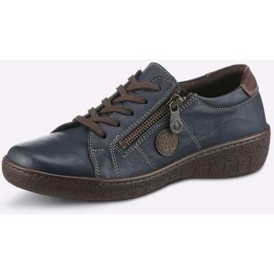 Loretta Schnürschuh jeansblau 36 female Loretta Schnürschuh jeansblau 36 female