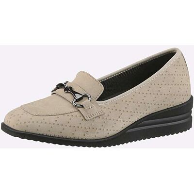 airsoft modern+ Slipper champagner 36 female airsoft modern+ Slipper champagner 36 female