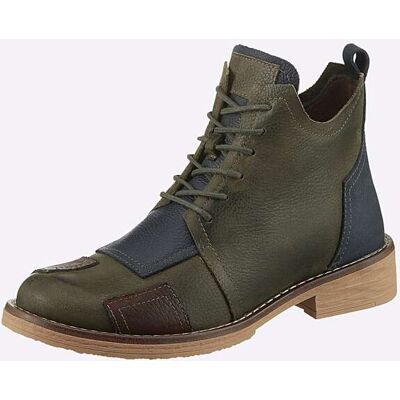 Gemini Stiefelette oliv 38 female Gemini Stiefelette oliv 38 female