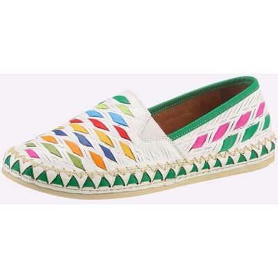 Gemini Slipper weiß 36 female Gemini Slipper weiß 36 female