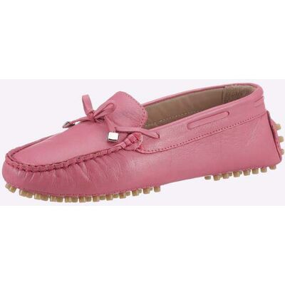 Andrea Conti Mokassin pink 39 female Andrea Conti Mokassin pink 39 female