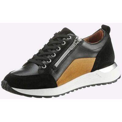 heine Sneaker schwarz-gelb 35 female heine Sneaker schwarz-gelb 35 female