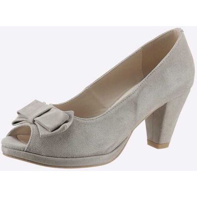 Andrea Conti Peeptoe sand 37 female Andrea Conti Peeptoe sand 37 female