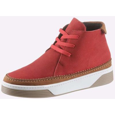 Gemini Stiefelette rot 39 female Gemini Stiefelette rot 39 female