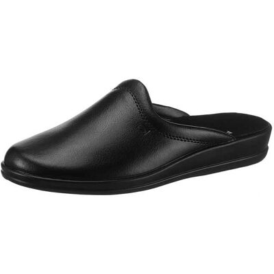 Rohde Pantoffel schwarz 45 male Rohde Pantoffel schwarz 45 male