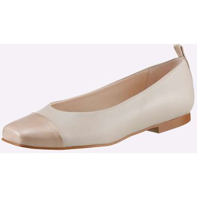 heine Ballerina sand-rosé 41 female heine Ballerina sand-rosé 41 female