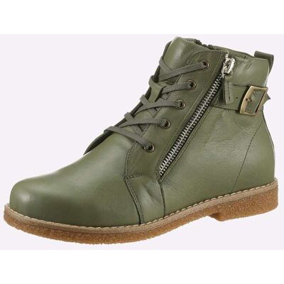 Andrea Conti Schnürstiefelette khaki 40 female Andrea Conti Schnürstiefelette khaki 40 female